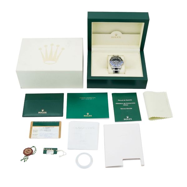 Rolex GMT Master II 116710 BLNR